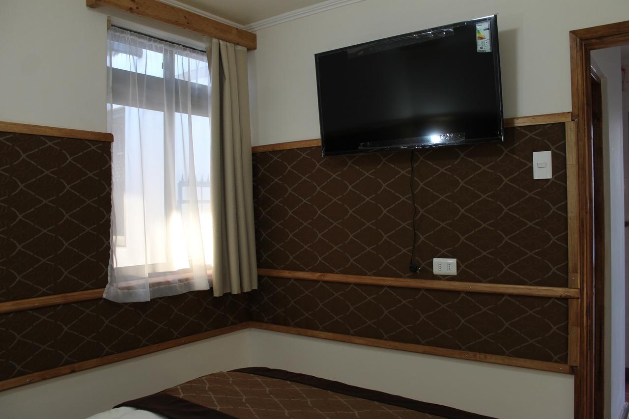 Castilla Apartment Vina del Mar Exterior photo